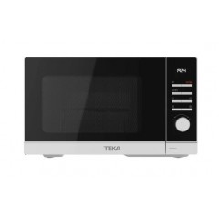Teka MWE FS25 G WH Φούρνος Μικροκυμάτων με Grill 25lt Λευκός